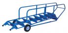 Roll-A-Fold Ladders 4-8 Step Perforated